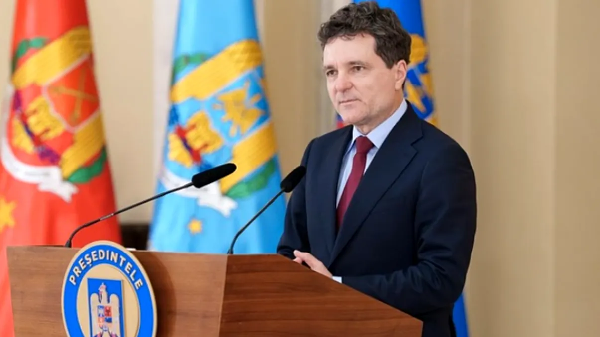 Nicușor Dan și-a depus declarația de avere. În document, sunt precizate persoanele care l-au ajutat financiar în campania electorală