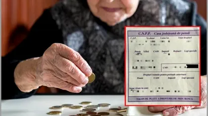 3.100 de lei e pensia în România, azi, dacă ai muncit 35 de ani fără întrerupere! Culmea e că va fi tot mai mică, spun economiștii!