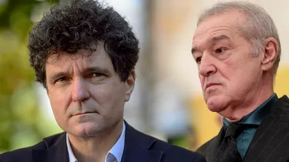 Ce i-a zis Gigi Becali lui Nicușor Dan la întâlnirea de la Palatul Cotroceni. „Eu am vorbit în numele lor”