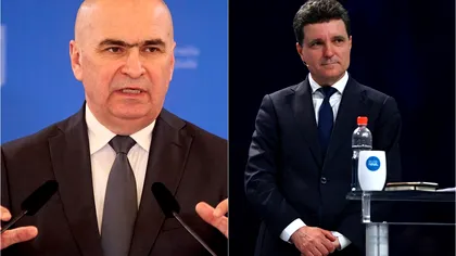 Ilie Bolojan îl susţine pe Nicușor Dan la alegerile din 18 mai. Reacţia preşedintelui interimar, după anunţul lui George Simion legat de concedierea a 500.000 de bugetari