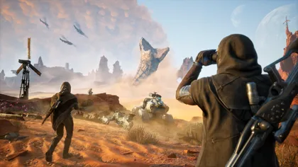 Dune: Awakening – Deșertul prinde viață într-un MMO colosal creat și cu ajutor românesc