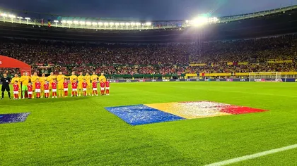 România, învinsă de Austria cu 2-1, își complică drumul spre Mondialul din 2026