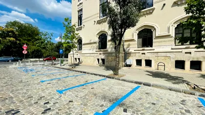 Un loc de parcare ar putea costa 77.000 de euro în București. Reacția primarului Robert Negoiță, în plin scandal în Sectorul 3
