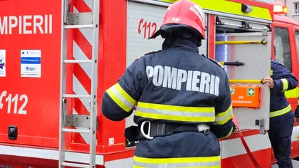 Incendiu cumplit în Vaslui: un copil de 7 ani a murit carbonizat și o femeie a ajuns cu răni grave la spital, după ce le-a ars locuința