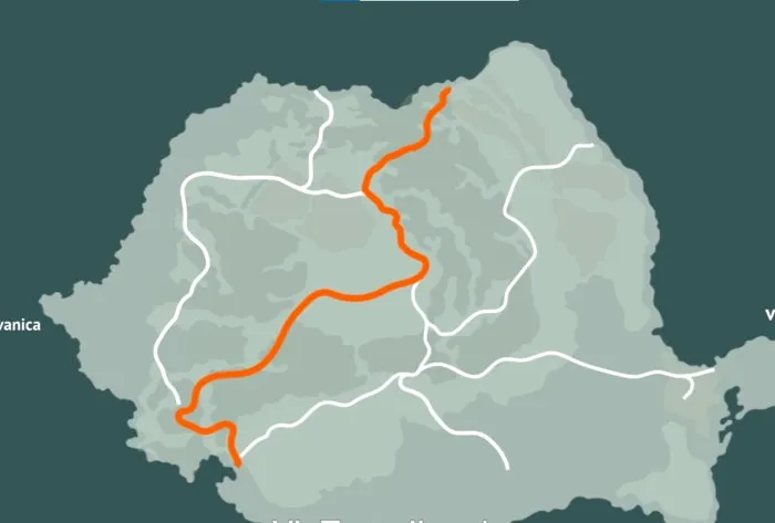 Via Transilvanica se extinde